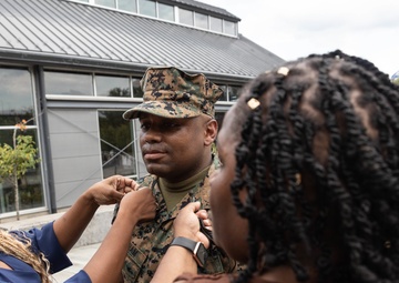 RS Richmond Promotion Ceremony, American Civil War Museum