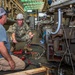 Cmdr. Frank Gasperetti Brings Energy to Code 900 as Production Resources Officer