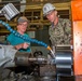Cmdr. Frank Gasperetti Brings Energy to Code 900 as Production Resources Officer