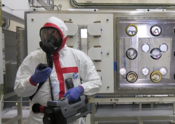 American, British nuclear experts conduct counterproliferation exercise in United Kingdom