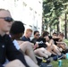 1st Infantry Division's Victory Wellness Action Week in Latvia