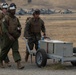 SUMMER FURY 22: Marine Heavy Helicopter Squadron 465 transports Marines and gear to a forward arming and refueling point