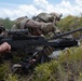 Special Forces team assaults compound, destroys targets, leaves