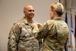 300th Military Intelligence Brigade change of command