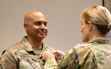 300th Military Intelligence Brigade conducts change of command ceremony
