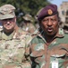 Exercise SHARED ACCORD 2022 Closing Ceremony Concludes with United States and South Africa Military Bilateral Training