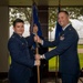 91st Air Refueling Squadron welcomes new commander