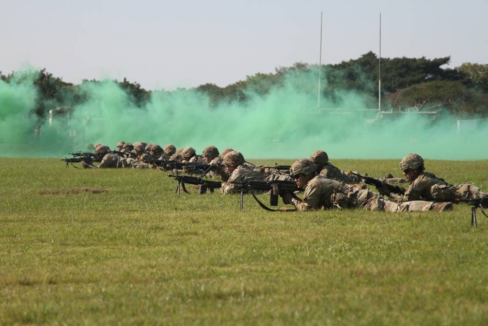 Exercise SHARED ACCORD 2022 Closing Ceremony Concludes with United States and South Africa Military Bilateral Training