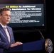 Top Defense Official Briefs About Security Assistance Package in Support of Ukraine