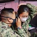 Naval Mobile Construction Battalion 18 Holds Command Post Exercise