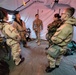 Naval Mobile Construction Battalion 18 Holds Command Post Exercise