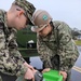 Naval Mobile Construction Battalion 18 Holds Command Post Exercise