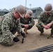 Naval Mobile Construction Battalion 18 Holds Command Post Exercise