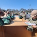 Naval Mobile Construction Battalion 18 Holds Command Post Exercise