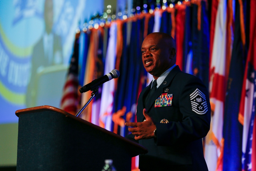 National Guard senior leaders address 51st annual EANGUS conference