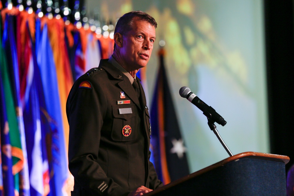 National Guard senior leaders address 51st annual EANGUS conference