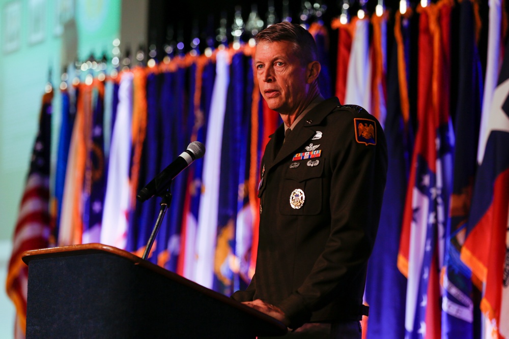 National Guard senior leaders address 51st annual EANGUS conference