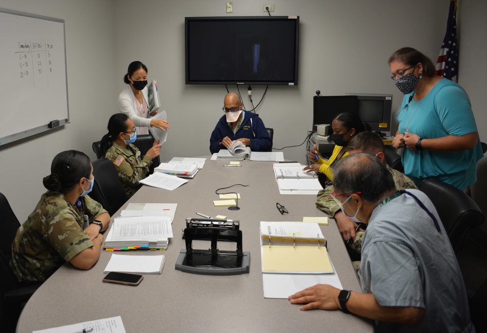 Tripler Army Medical Center conducts safety stand-down