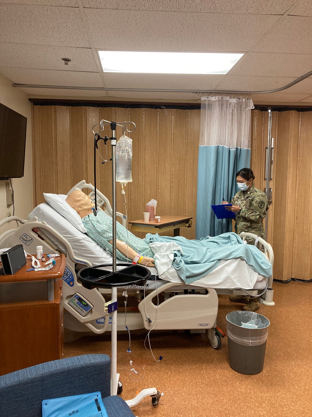 Tripler Army Medical Center conducts safety stand-down