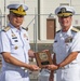 Admiral Somprasong Nilsamai Tours USS Topeka