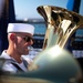 Navy Musicians Perform at Destroyer Squadron One Change of Command Ceremony