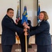 354th SFS welcomes new commander