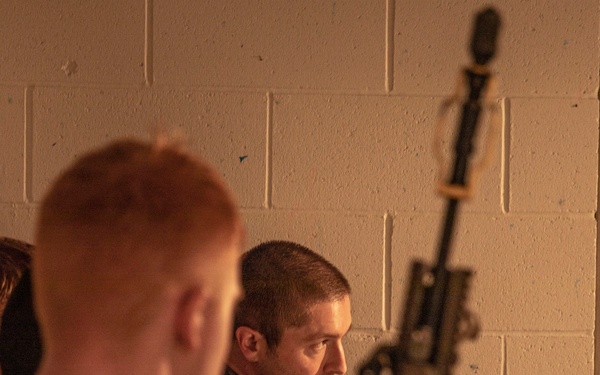 7 Rifles conducts Urban Assault Training during Northern Strike 22