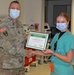 Tripler Army Medical Center presents DAISY Award