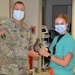 Tripler Army Medical Center presents DAISY Award