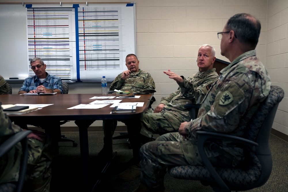 DVIDS - Images - Director, Army National Guard visits Northern Strike ...