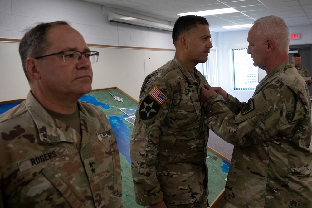 DVIDS - Images - Director, Army National Guard visits Northern Strike ...