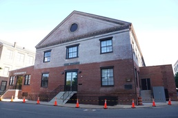 NAVFAC Washington Cuts the Ribbon on Largest Archive for Navy History