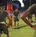 MACS-1 holds squadron physical training