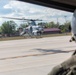 Marines with Marine Light Attack Helicopter Squadron (HMLA) 167 support Exercise Northern Strike 22-2