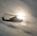 Marines with Marine Light Attack Helicopter Squadron (HMLA) 167 support Exercise Northern Strike 22-2