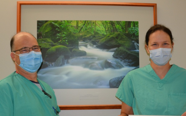 Hooked on Safety Award presentation