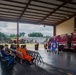 CENTAM SMOKE 22-2 kindles multi-country firefighter partnership
