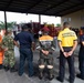 CENTAM SMOKE 22-2 kindles multi-country firefighter partnership
