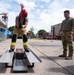 CENTAM SMOKE 22-2 kindles multi-country firefighter partnership