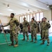 117th Mobile Public Affairs Detachment Deployment Ceremony