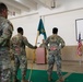 117th Mobile Public Affairs Detachment Deployment Ceremony