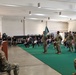 117th Mobile Public Affairs Detachment Deployment Ceremony