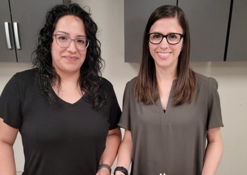 926th Wing Key Spouse named 2021 AFRC Key Spouse of the Year