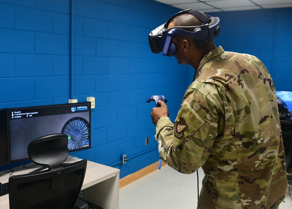 Wolf Pack hosts visit from 7th Air Force Leadership