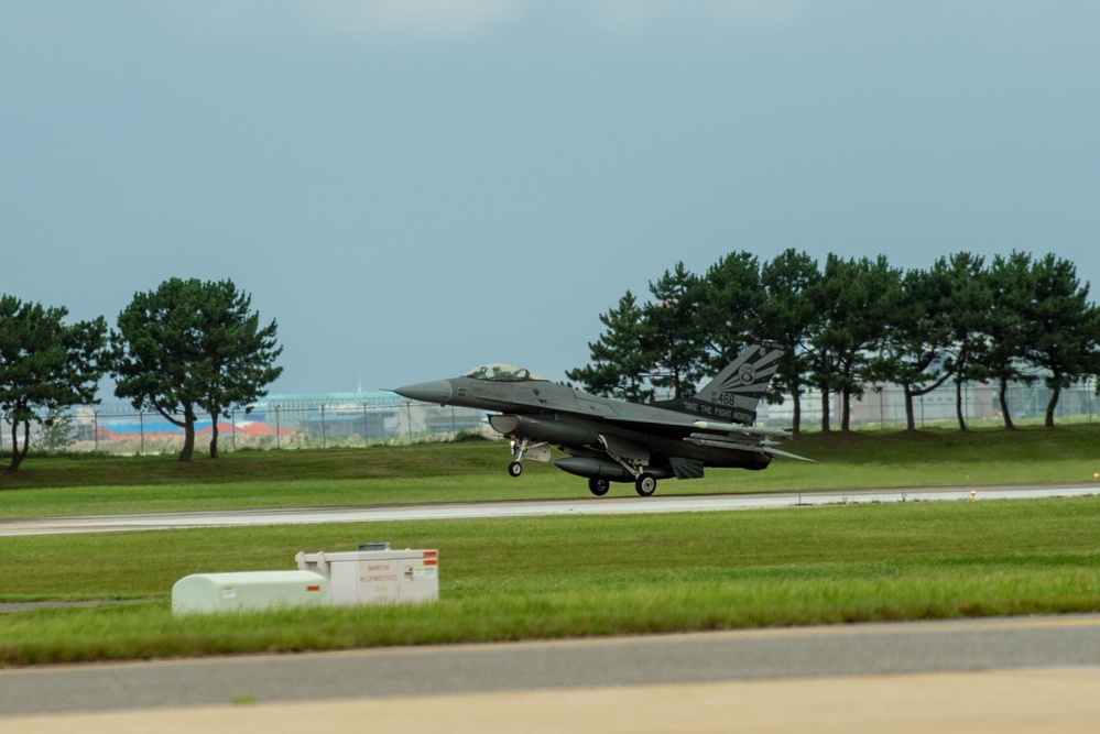 Wolf Pack hosts visit from 7th Air Force Leadership