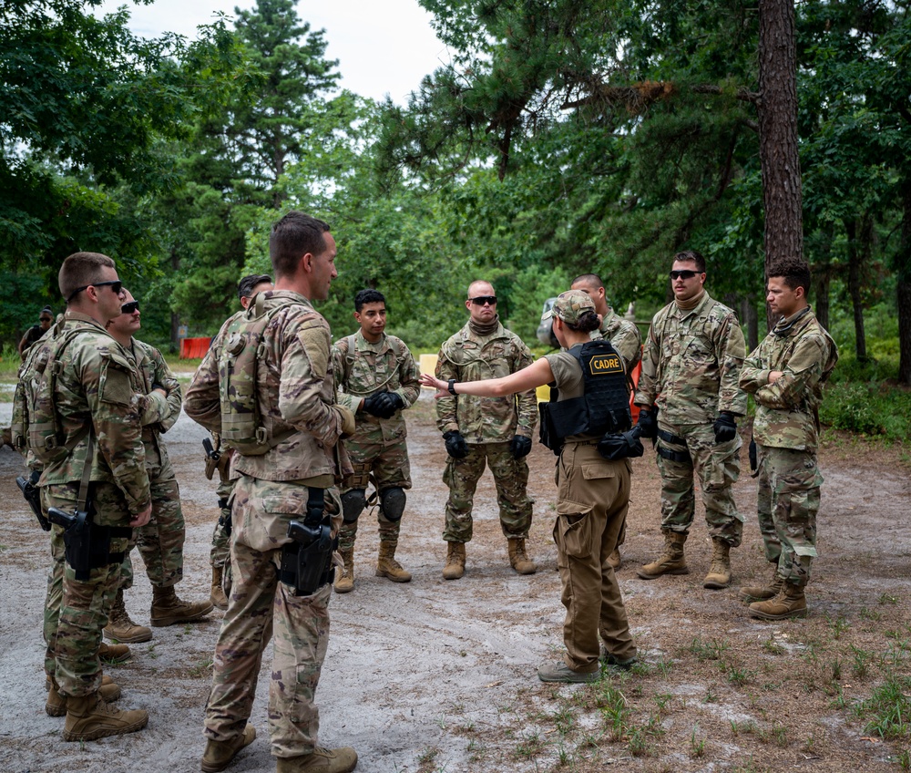 Fieldcraft Hostile: TCCC