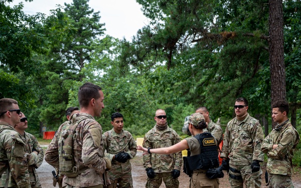 Fieldcraft Hostile: TCCC