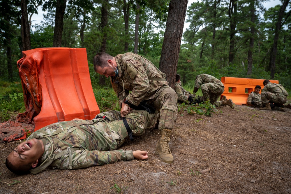 Fieldcraft Hostile: TCCC