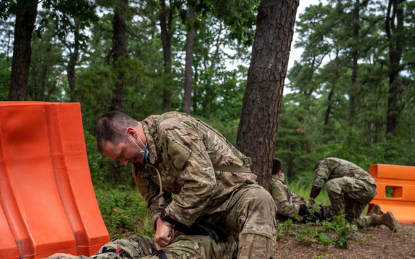Fieldcraft Hostile: TCCC