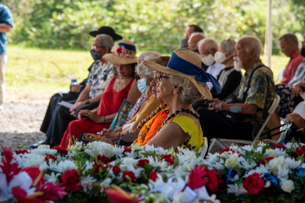 Guam Holds Chagui’an Memorial